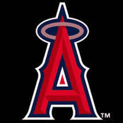 Angels Baseball Logo