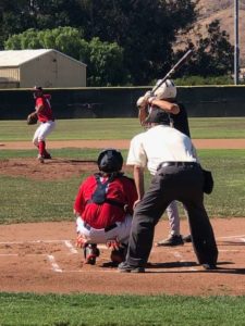Outlaws vs Hogs SLO MSBL playoffs